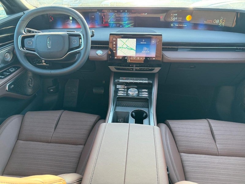 2026 Lincoln Nautilus Reserve AWD