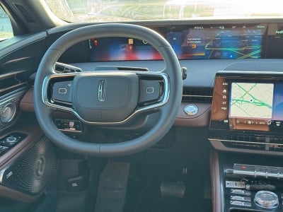 2026 Lincoln Nautilus Reserve AWD