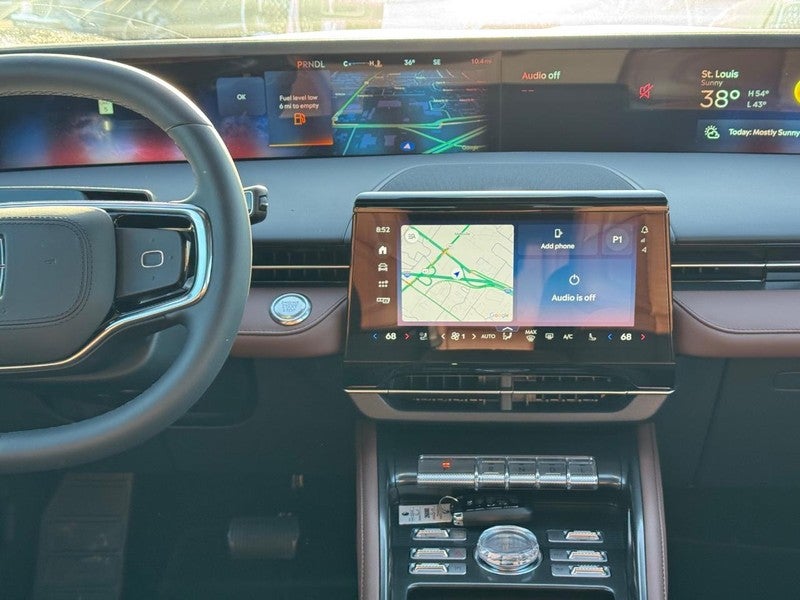 2026 Lincoln Nautilus Reserve AWD