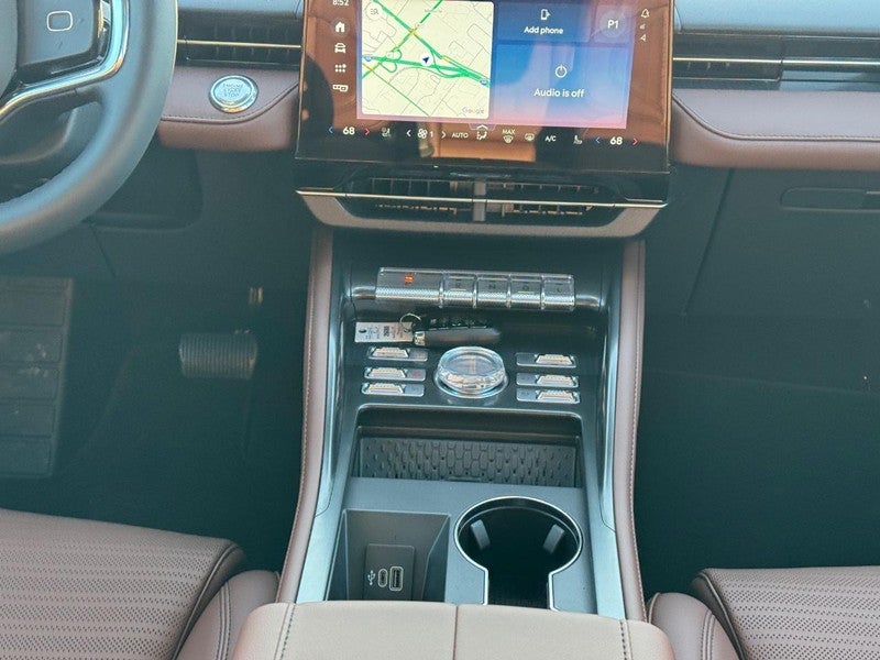 2026 Lincoln Nautilus Reserve AWD