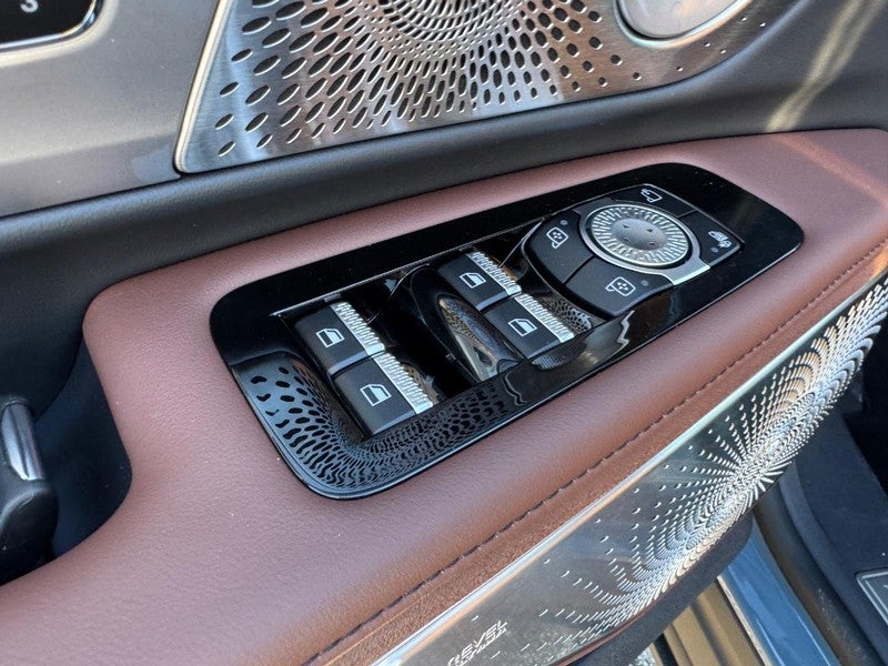 2026 Lincoln Nautilus Reserve AWD