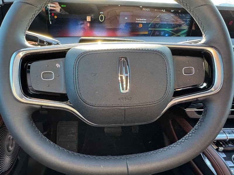 2026 Lincoln Nautilus Reserve AWD