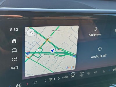 2026 Lincoln Nautilus Reserve AWD