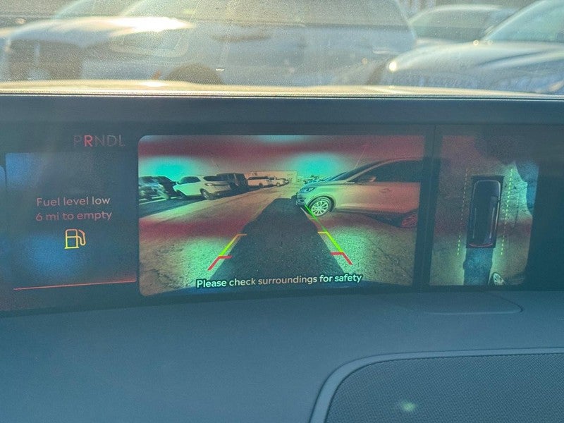 2026 Lincoln Nautilus Reserve AWD