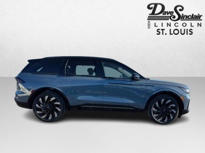 2026 Lincoln Nautilus Reserve AWD