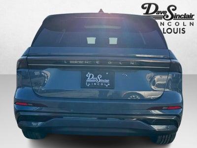 2026 Lincoln Nautilus Reserve AWD