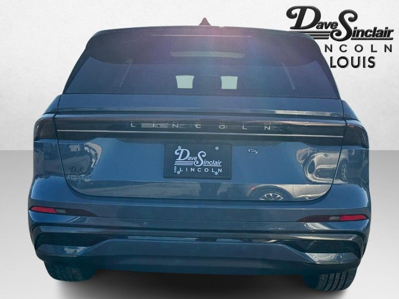 2026 Lincoln Nautilus Reserve AWD