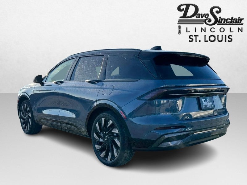 2026 Lincoln Nautilus Reserve AWD