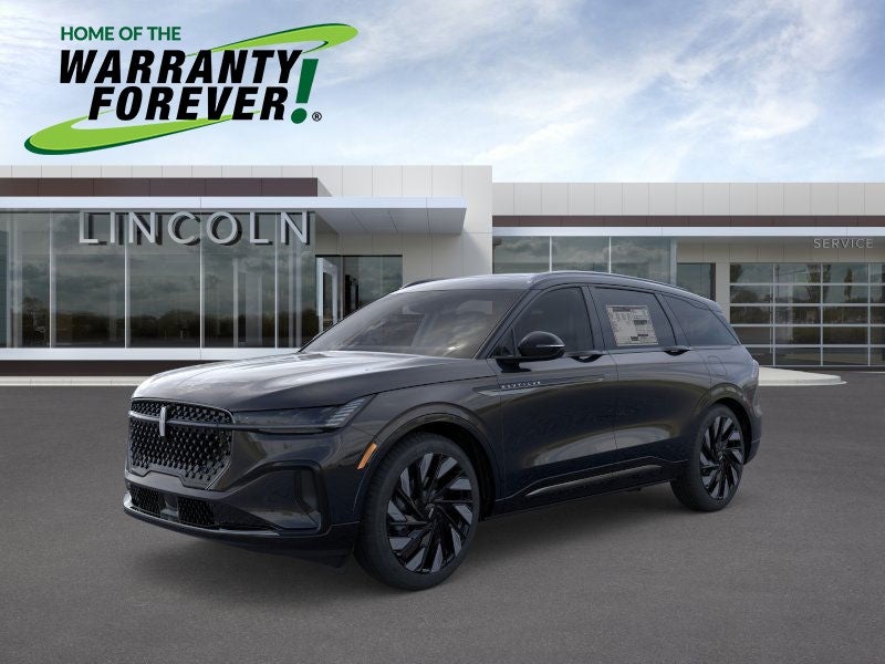 2026 Lincoln Nautilus Reserve AWD