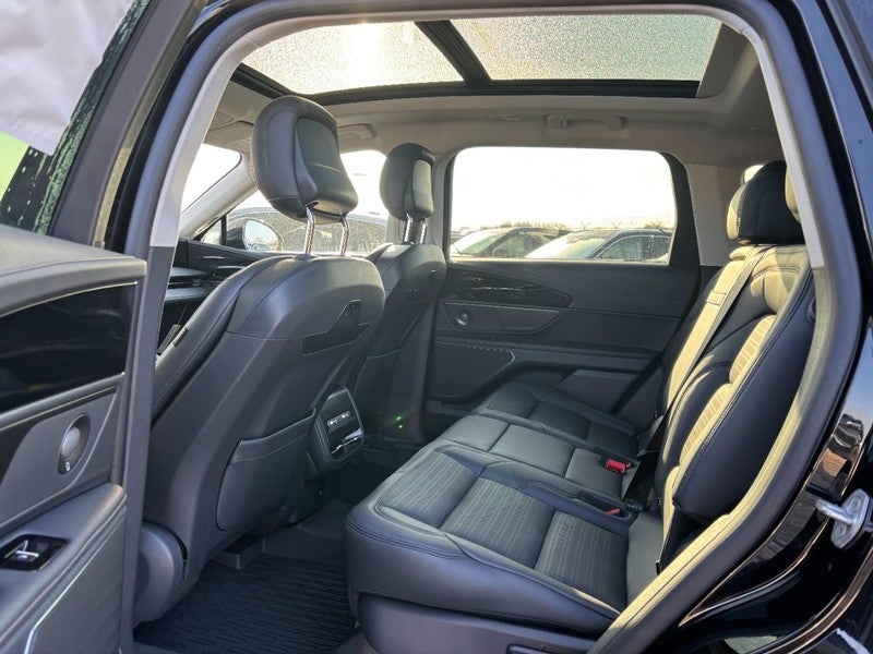 2026 Lincoln Nautilus Reserve AWD