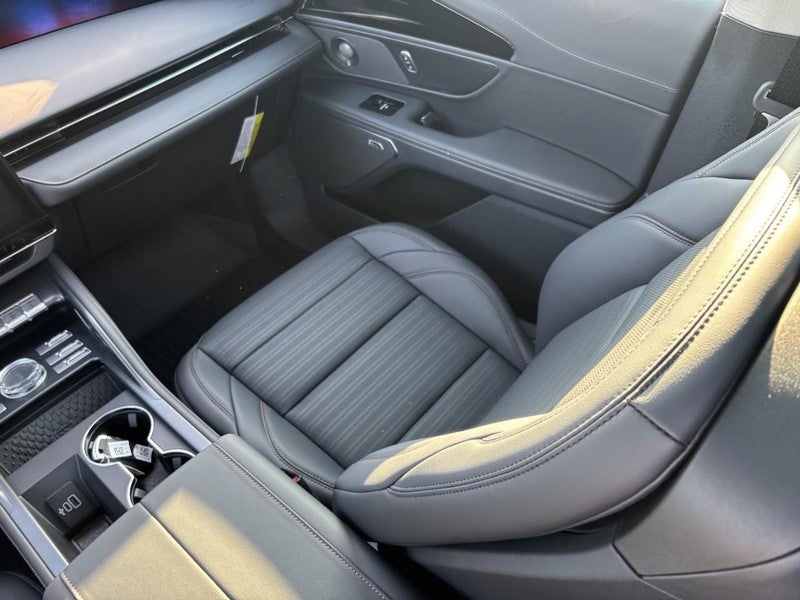 2026 Lincoln Nautilus Reserve AWD