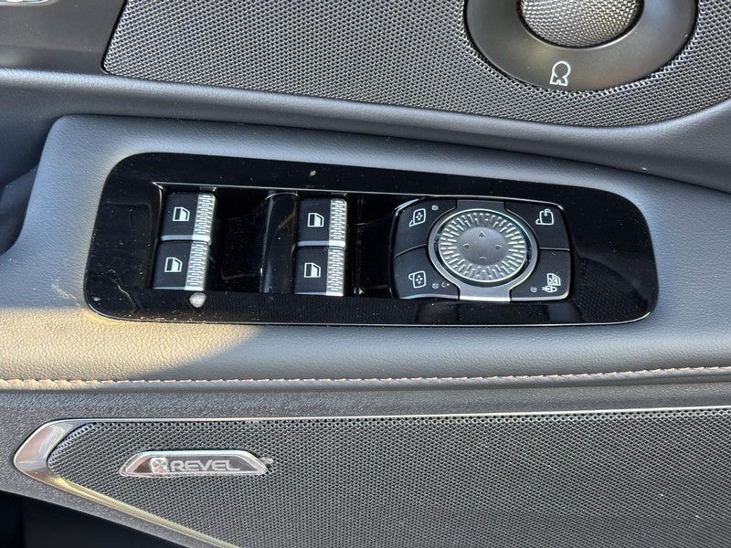 2026 Lincoln Nautilus Reserve AWD