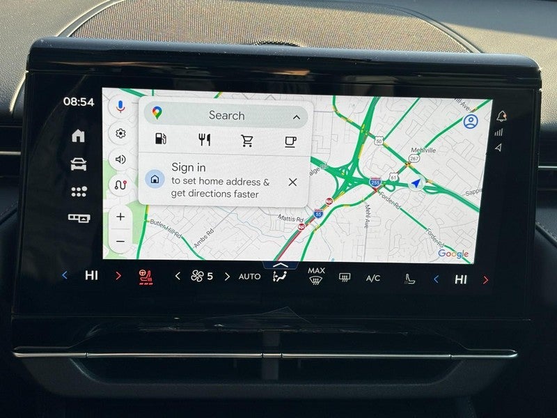 2026 Lincoln Nautilus Reserve AWD