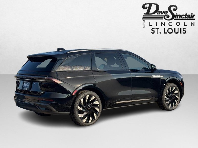 2026 Lincoln Nautilus Reserve AWD