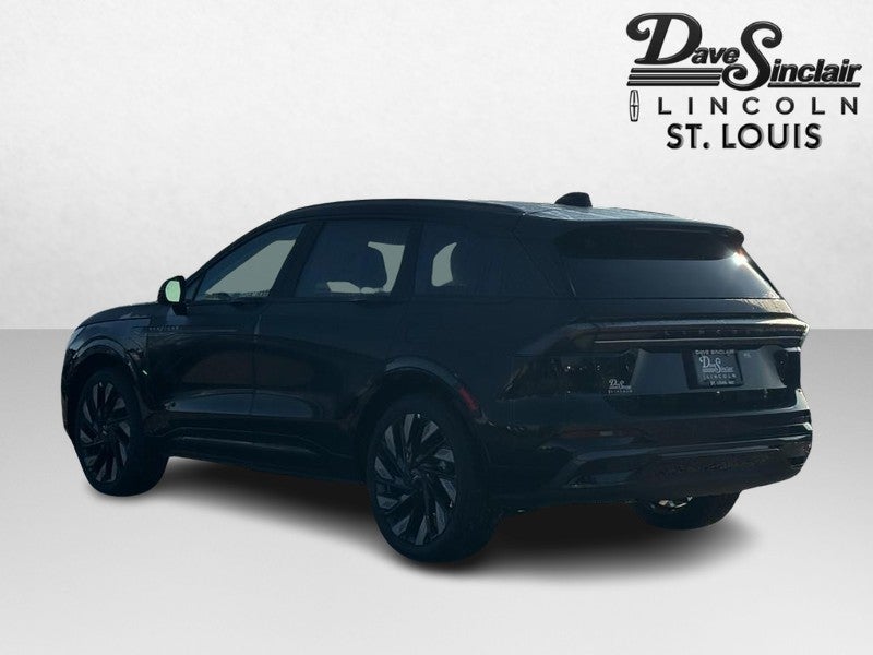 2026 Lincoln Nautilus Reserve AWD