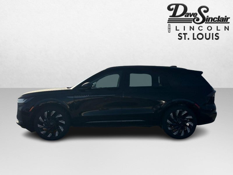 2026 Lincoln Nautilus Reserve AWD