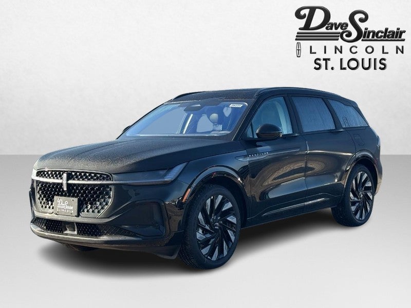 2026 Lincoln Nautilus Reserve AWD