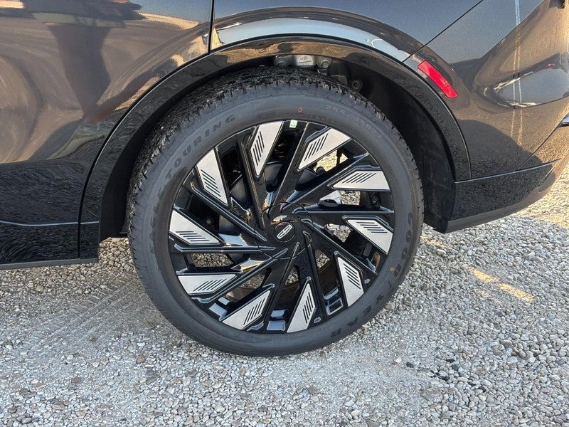 2026 Lincoln Nautilus Reserve AWD