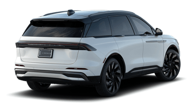 2026 Lincoln Nautilus Reserve AWD