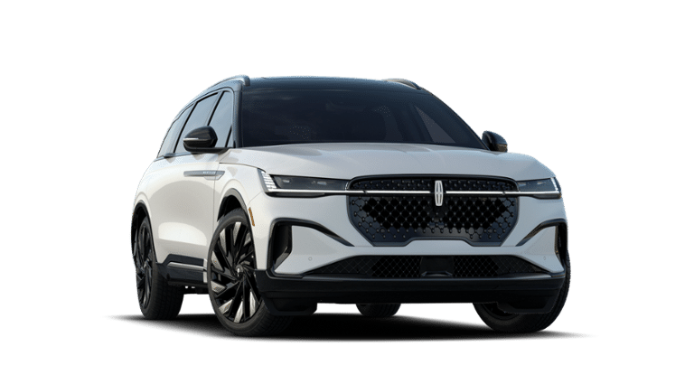 2026 Lincoln Nautilus Reserve AWD