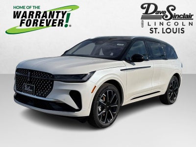 2025 Lincoln Nautilus Reserve AWD