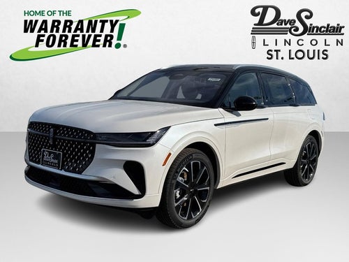 2025 Lincoln Nautilus Reserve AWD