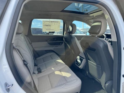 2025 Lincoln Nautilus Reserve AWD