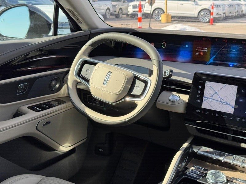 2025 Lincoln Nautilus Reserve AWD