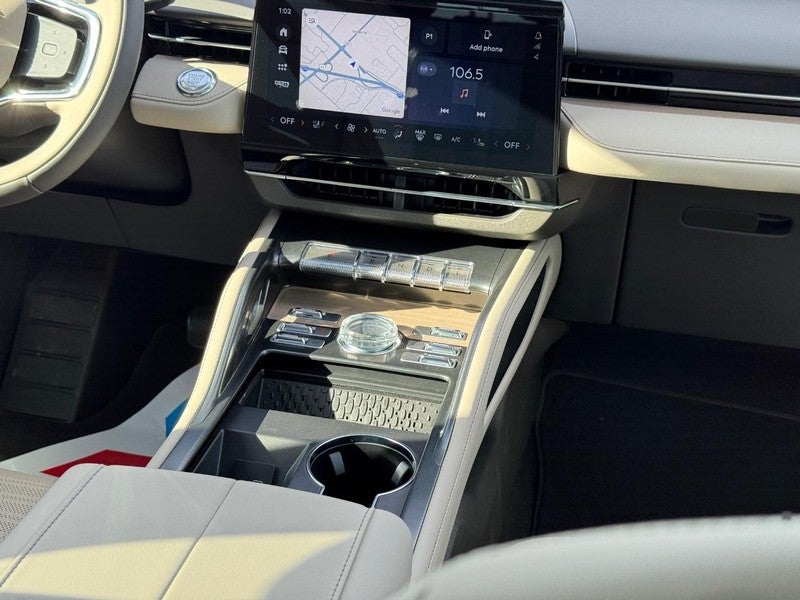 2025 Lincoln Nautilus Reserve AWD