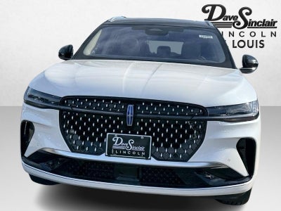 2025 Lincoln Nautilus Reserve AWD