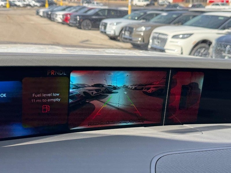 2025 Lincoln Nautilus Reserve AWD