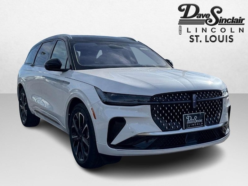 2025 Lincoln Nautilus Reserve AWD