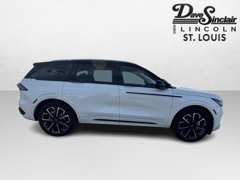 2025 Lincoln Nautilus Reserve AWD