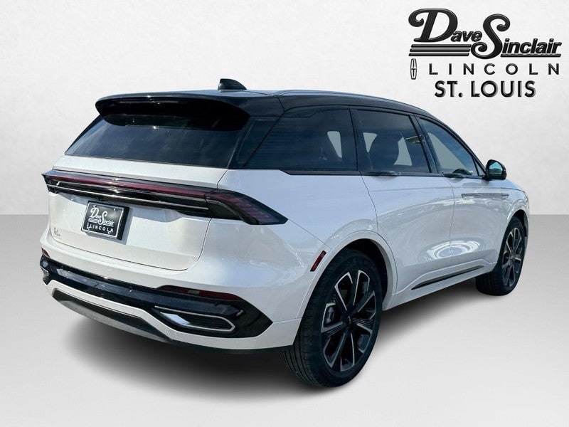 2025 Lincoln Nautilus Reserve AWD