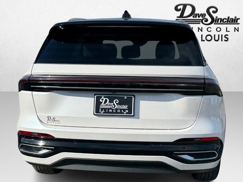 2025 Lincoln Nautilus Reserve AWD