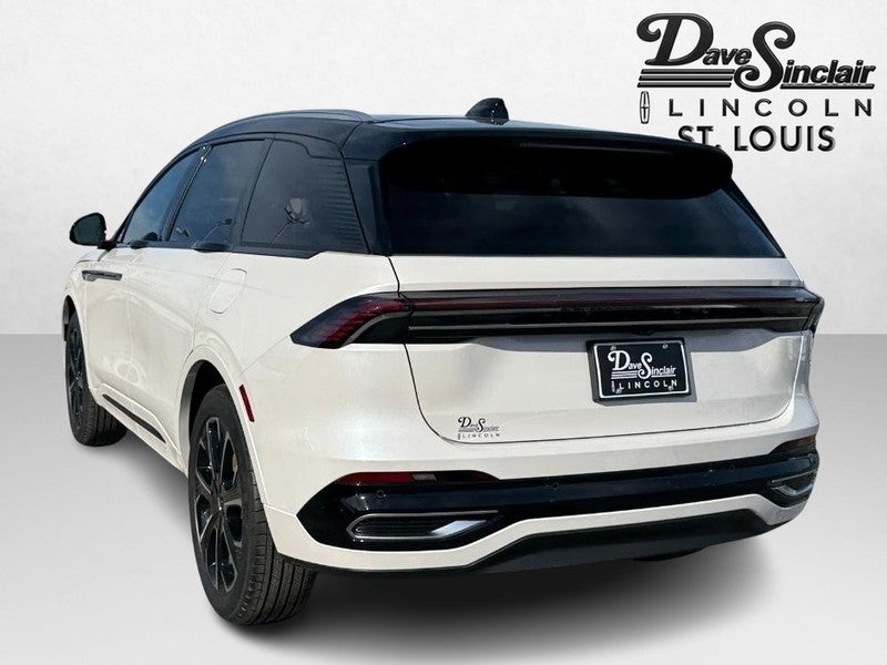 2025 Lincoln Nautilus Reserve AWD