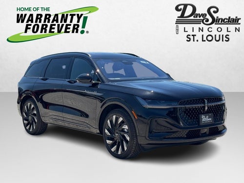 2026 Lincoln Nautilus Reserve AWD