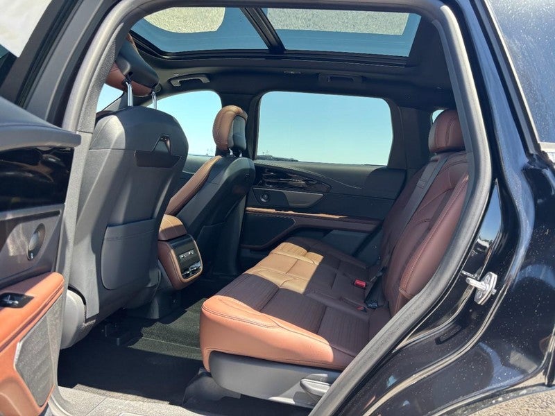2026 Lincoln Nautilus Reserve AWD