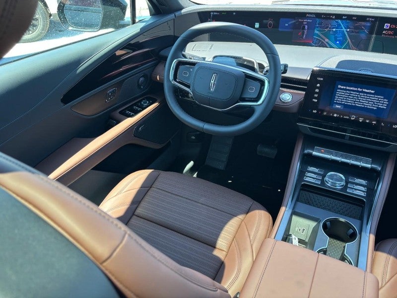 2026 Lincoln Nautilus Reserve AWD