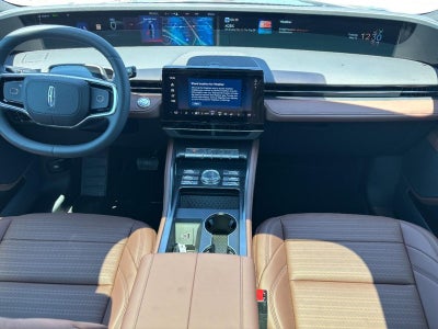 2026 Lincoln Nautilus Reserve AWD
