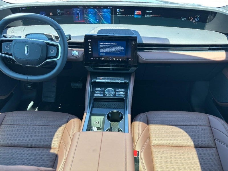 2026 Lincoln Nautilus Reserve AWD