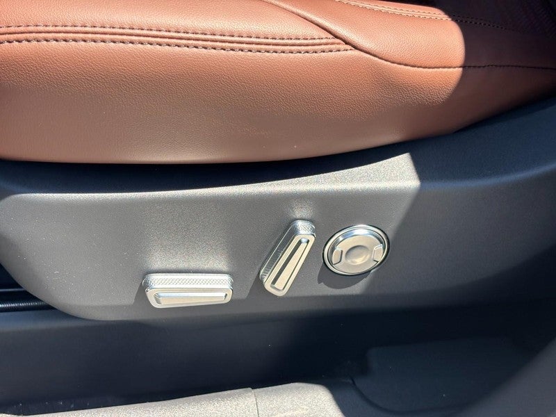 2026 Lincoln Nautilus Reserve AWD