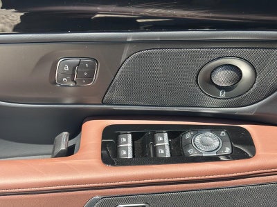 2026 Lincoln Nautilus Reserve AWD