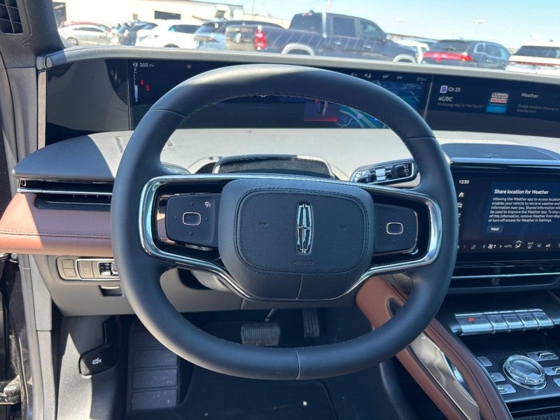 2026 Lincoln Nautilus Reserve AWD