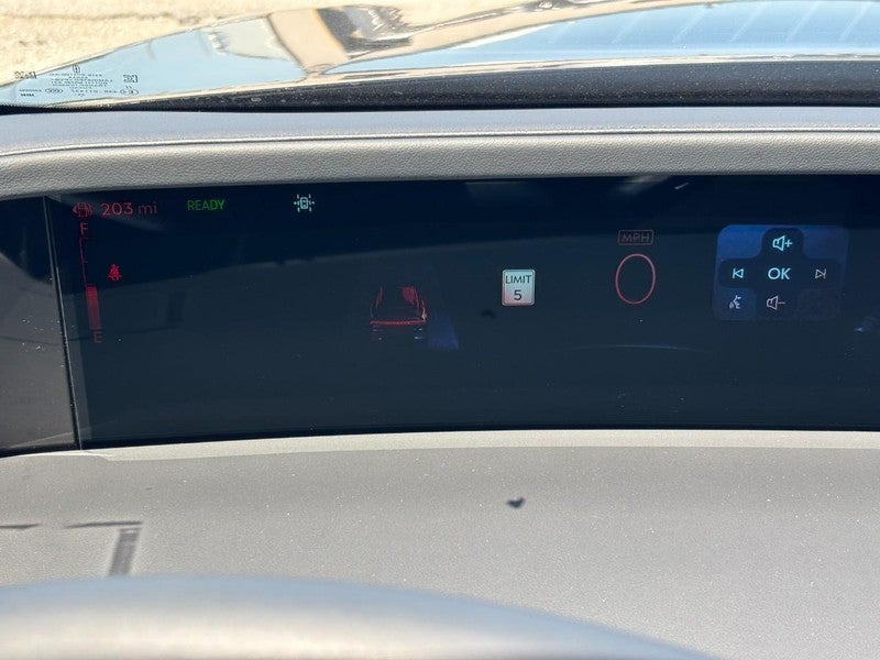 2026 Lincoln Nautilus Reserve AWD