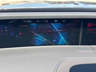 2026 Lincoln Nautilus Reserve AWD