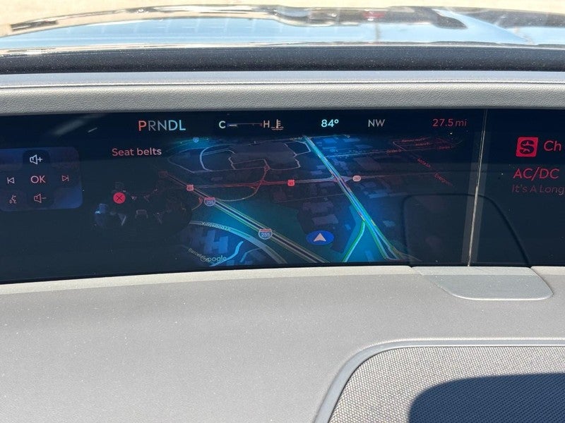 2026 Lincoln Nautilus Reserve AWD