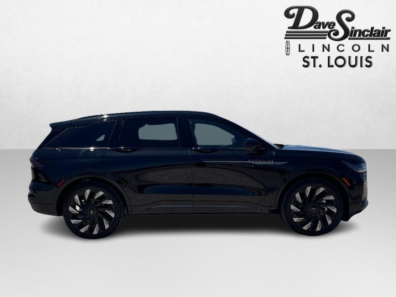2026 Lincoln Nautilus Reserve AWD