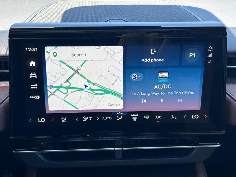2026 Lincoln Nautilus Reserve AWD