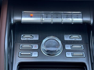 2026 Lincoln Nautilus Reserve AWD
